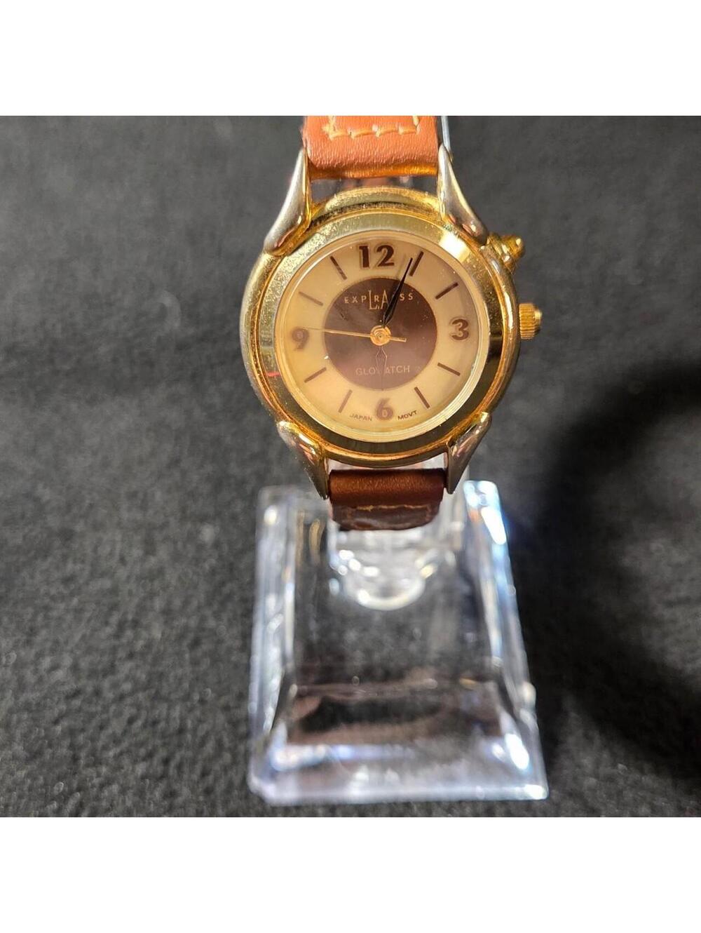 Vintage L.A. Express "Glow Watch"